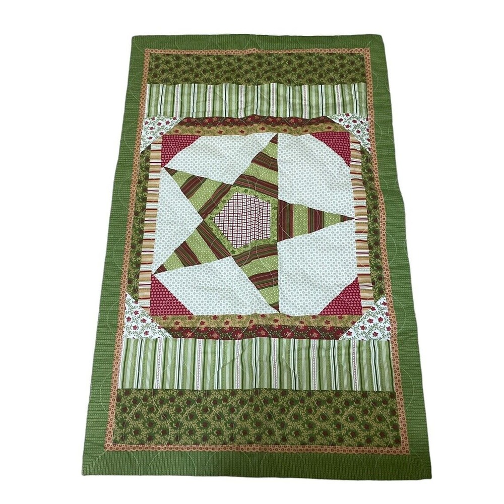 BETTER HOMES‎ AND GARDEN CHRISTMAS Star Sham Multi Color 20” X 36”